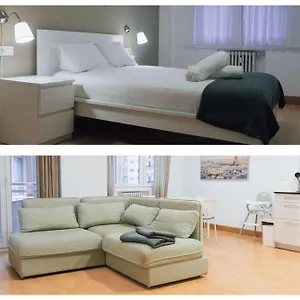  Apartamento Familiar Reformado En Amara, Estadio Anoeta, Donostia-san Sebastian España